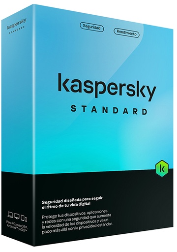 Antivirus Kaspersky