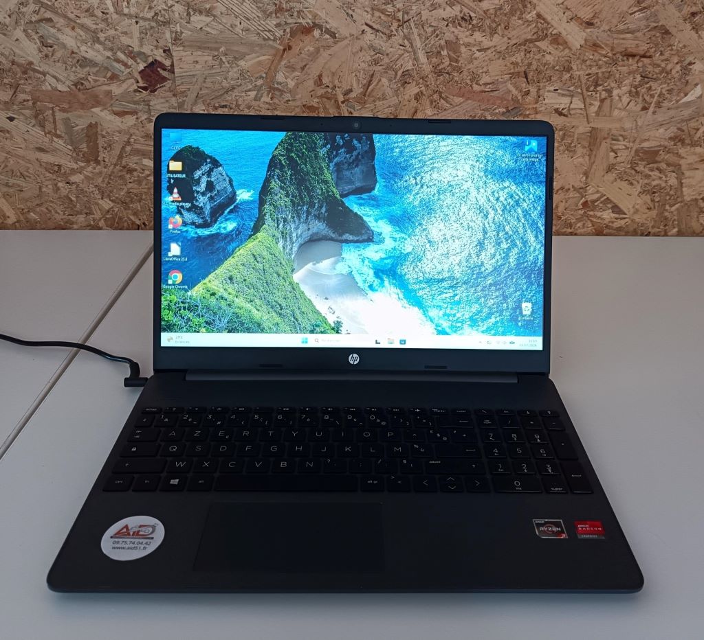 PC Portable HP 15s - reconditionné