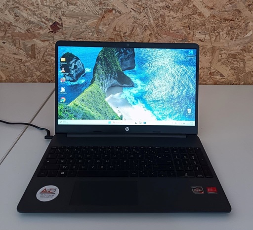 PC Portable HP 15s - reconditionné